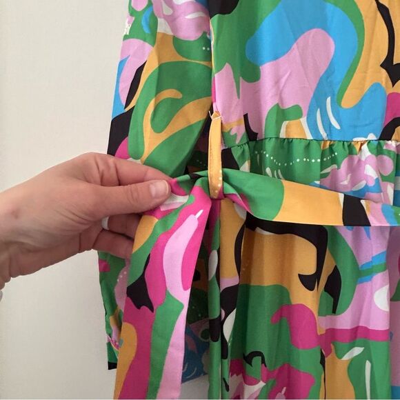 NWT SundayUp Sunshine on my Mind Maxi Dress - Picture 10 of 16